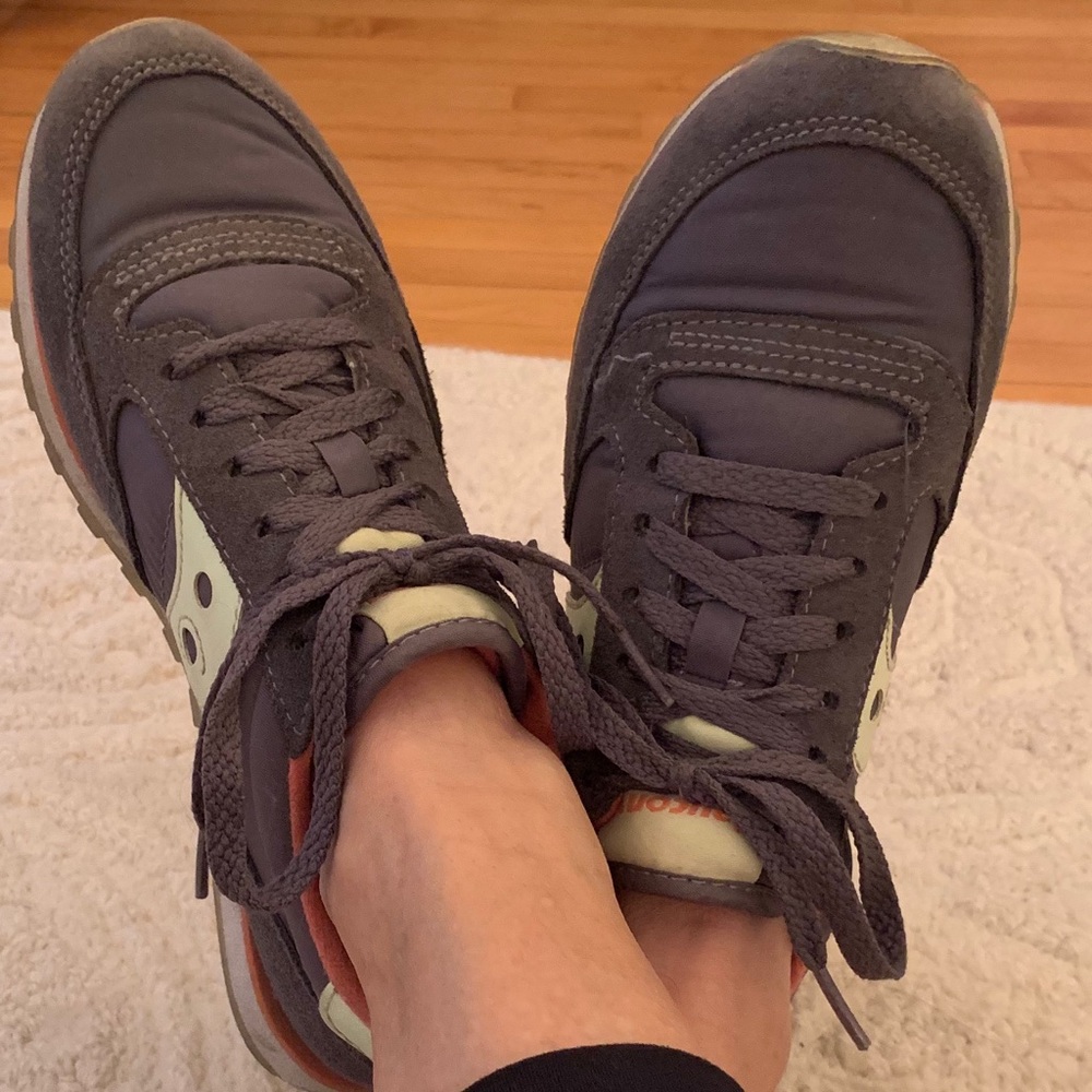 Saucony trainers